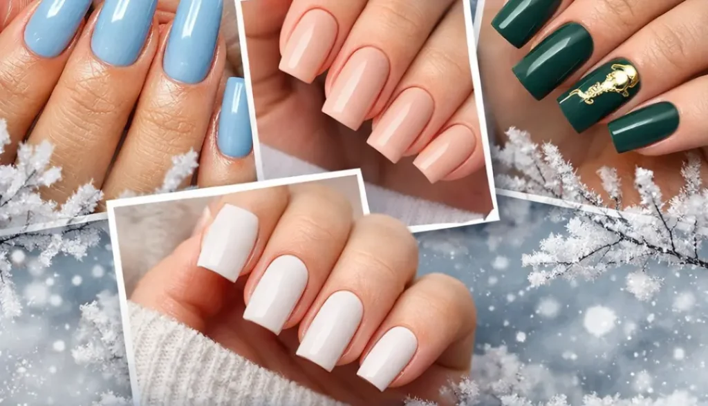 January Nails Square: Elegant, Trend-Forward Square Nail Ideas to Start the Year in Style