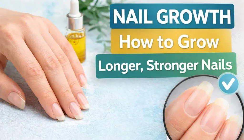 Nail growth