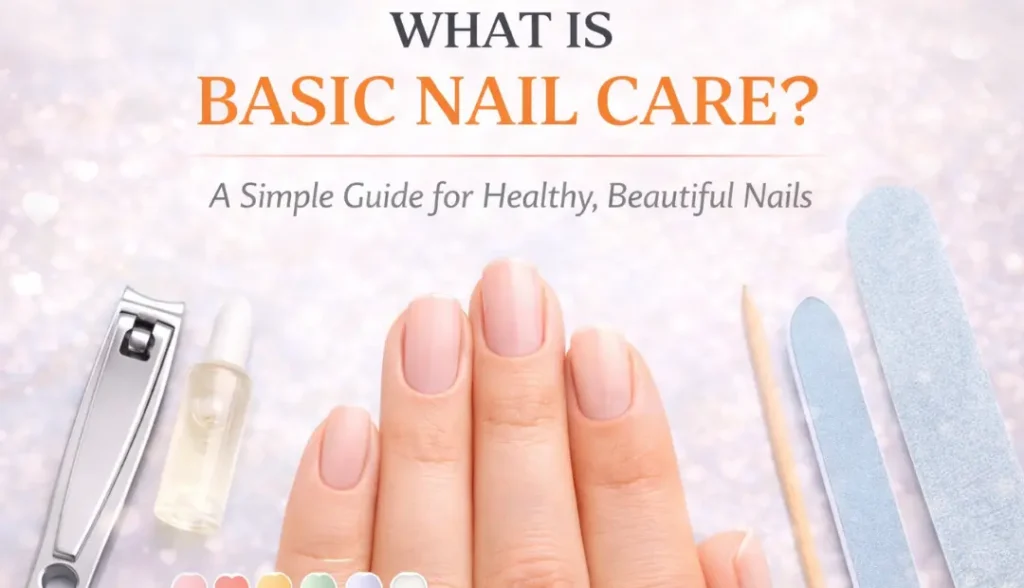 basic Nail Care