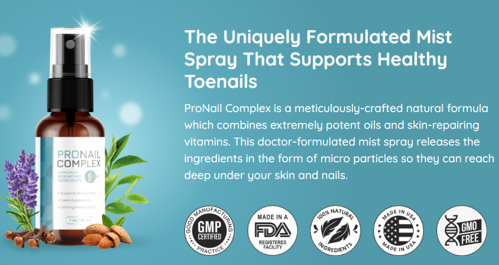 ProNail Complex Review