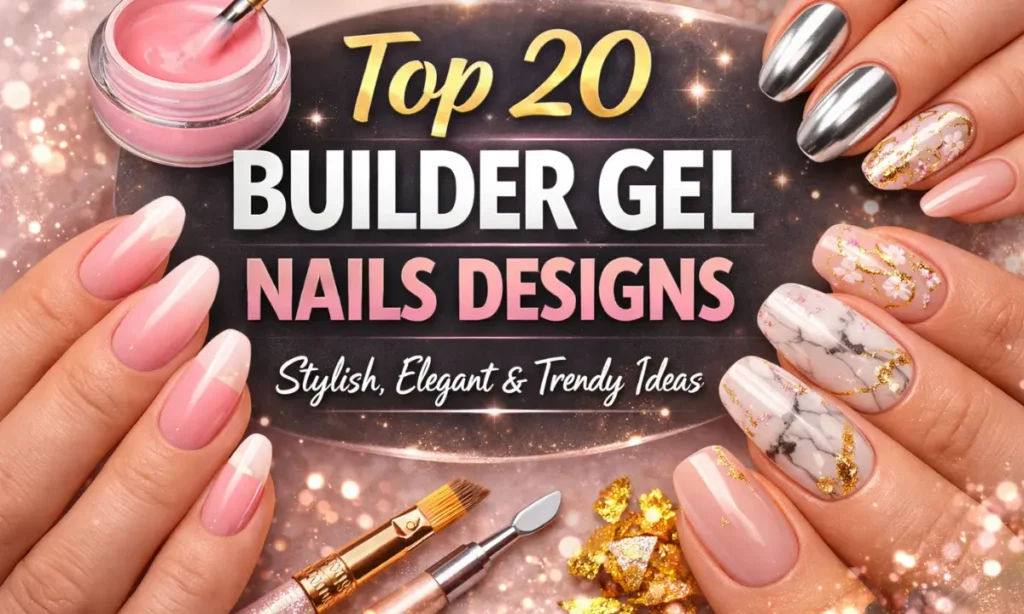 Builder Gel Nails