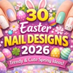 Easter Nail Designs 2026