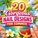 Gorgeous Nail Designs