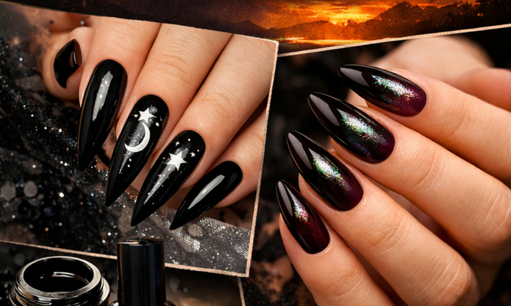 20 Dark Nail Designs and Manicure Ideas for Summer 2026: Moody Manis That Slay Under the Sun