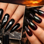 20 Dark Nail Designs and Manicure Ideas for Summer 2026: Moody Manis That Slay Under the Sun