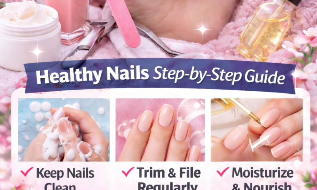 10 Nail care tips for March 2026