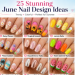 June Nail Design Ideas